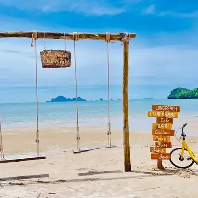 Long Beach Club Krabi