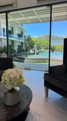 Gallery image of Utopia - the best condo project at Naiharn in Rawai Beach