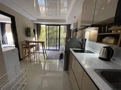 Gallery image of New apartment near the beach - 202 Rawai Beach Condo in Nai Harn Beach