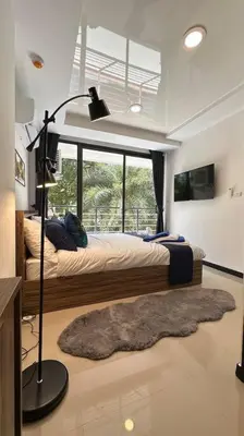 Gallery image of New apartment near the beach - 202 Rawai Beach Condo in Nai Harn Beach