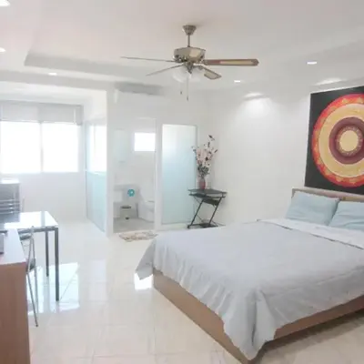 DAO Studio Apartments