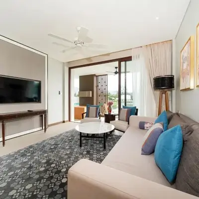 Apartment in the center of Laguna with lake view