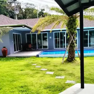 3 Bedrooms Pool Villa in Kamala