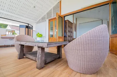 Gallery image of Patong Blue House Panorama View 5 bedroom in Patong Beach