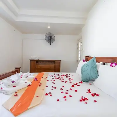 Patong Blue House Panorama View 5 bedroom