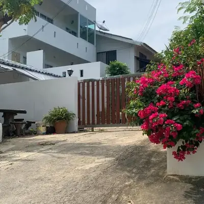 Villa du Bonheur Mer et Nature Rawai beach