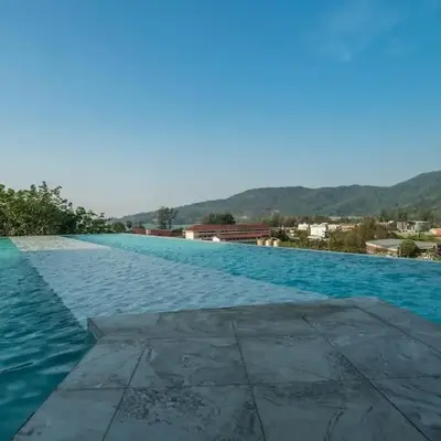 Great value! Convenient studio near Kamala beach