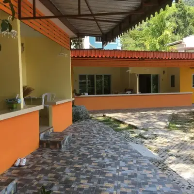 Kathu Waterfall Bungalow Holyday home