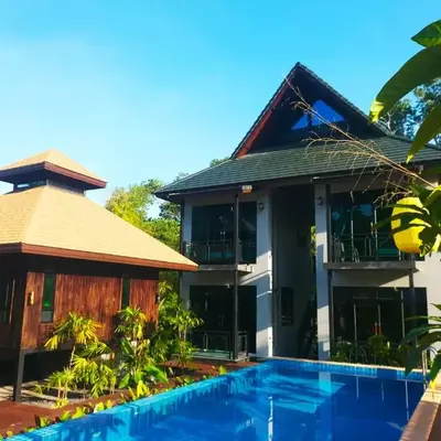 Baan Koh Kwang Pool Villa Krabi