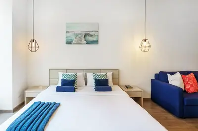 Gallery image of Karon Cozy Apartments in Karon Beach