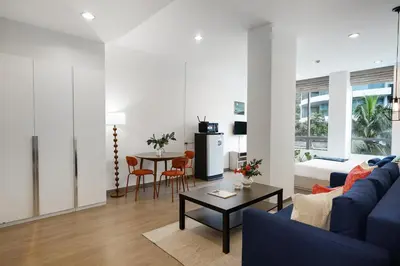 Gallery image of Karon Cozy Apartments in Karon Beach