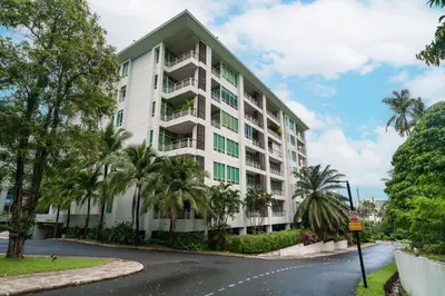 Gallery image of Karon Cozy Apartments in Karon Beach