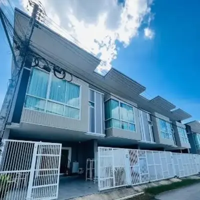 Arin Townhome @Bangtao