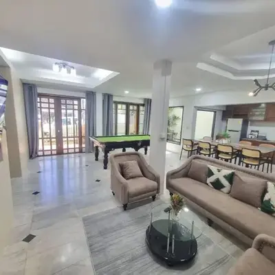 Cozy Villa 4 Bedrooms Patong