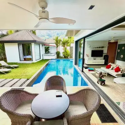 VILLA Pak Dang