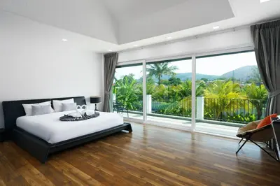 Gallery image of Johanna Villa by G Estate Phuket in Ban Saiyuan (1)