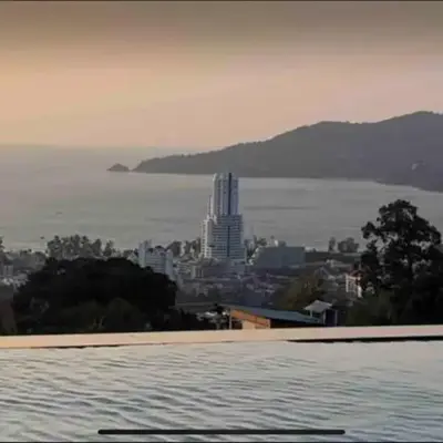 Patong tower 2bedroom 2 bathrooms