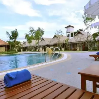 Ongsantiphap villa resort
