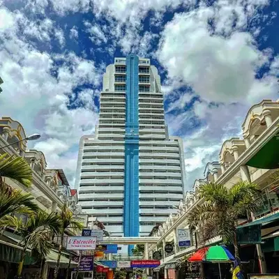 Patong Tower Apartments By Tida