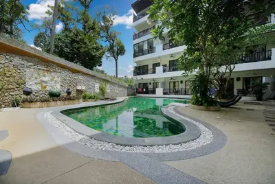 Gallery image of Tropical View Condo in Hillside Resort - SGC1 in Koh Lone