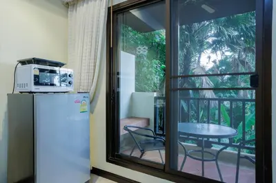 Gallery image of Tropical View Condo in Hillside Resort - SGC1 in Koh Lone