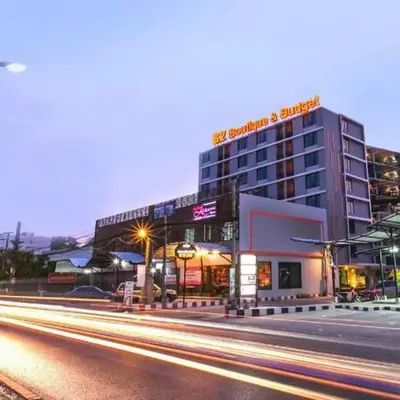 B2 Phuket Boutique & Budget Hotel