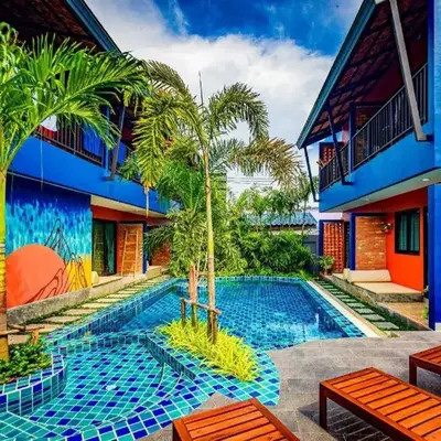OYO 422 Jane Homestay and Resort