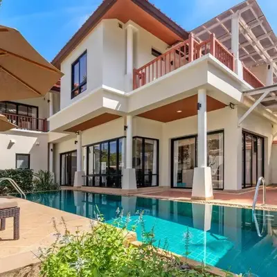 Laguna Fairway View Villa
