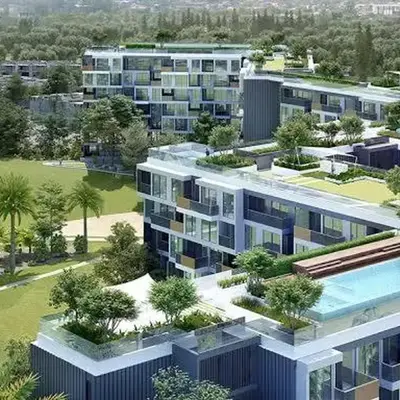 Cozy 1BR in Laguna Skypark Celeste Bangtao