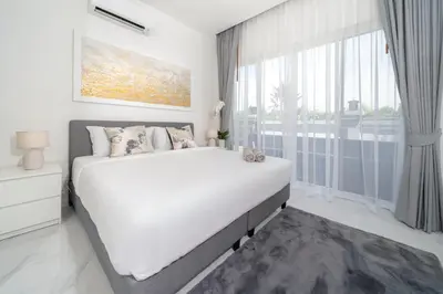 Gallery image of Brand New 3 Bedroom Villa in Rawai- v18 t in Ban Saiyuan (1)