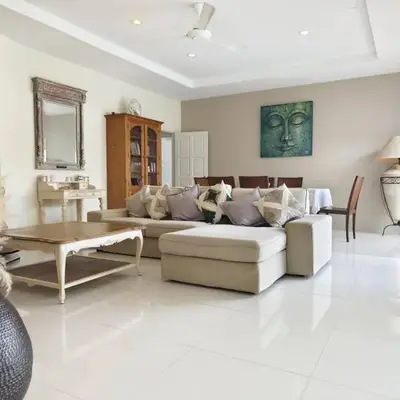 Villa 3 Chambres avec piscine