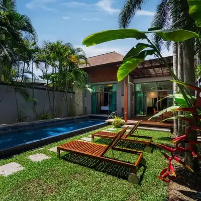 Villa Laut 3BR Private Pool 10 min to Nai Harn