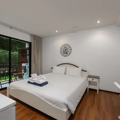 Renovated apartment in The Title Phase I