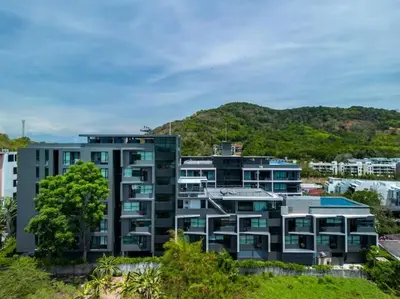 Gallery image of Taya NaiHarn, Scenic View, Modern Studio, Relife Windy in Rawai Beach