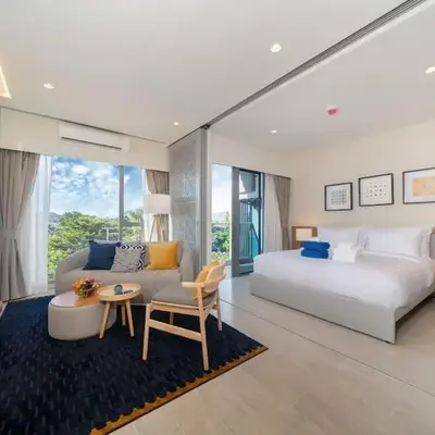 New 1 br studio in Laguna Phuket
