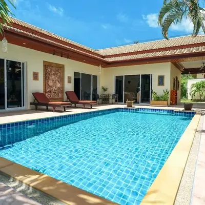 Angie Villa by G Estate Phuket
