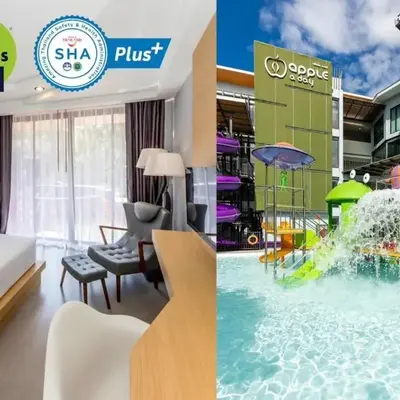 The Capuchin Hotel Krabi