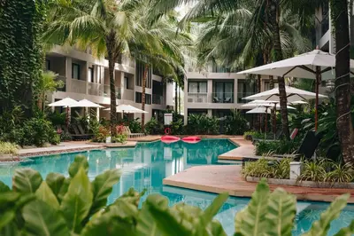 Gallery image of Family Pearl Suite in Bang Tao Beach