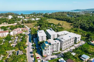Gallery image of Family Pearl Suite in Bang Tao Beach