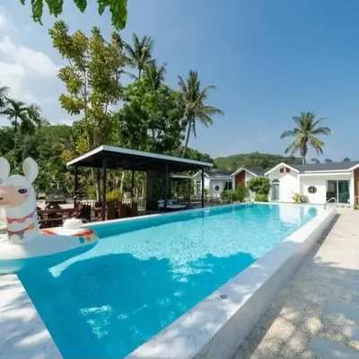 Tropical Oasis Aoyon Beach House