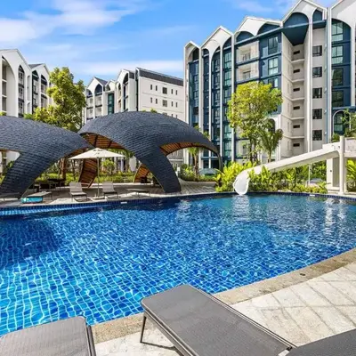 The Title Halo NaiYang by My Home Phuket