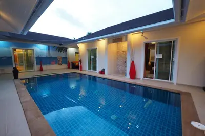 Gallery image of Baan Bali Villa in Phuket Town