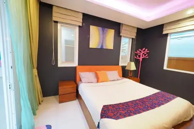 Gallery image of Baan Bali Villa in Phuket Town