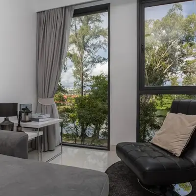 Cassia 1BR City View apt by NLA