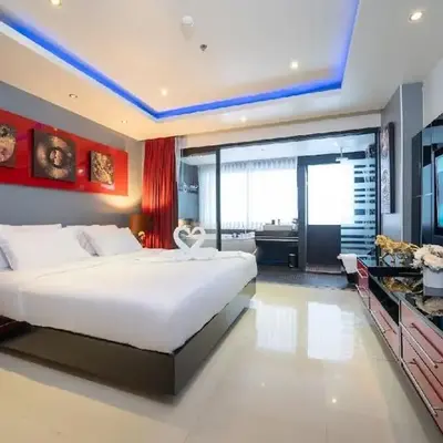 Studio Apartment in Bangla Rd
