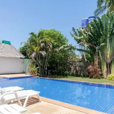 OYO 1046 Noppharat resort