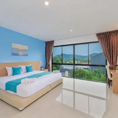 De Blue Sea Rawai Hotel