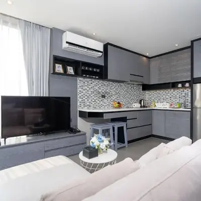 Tropical & Relaxing Stay at Tropics Kamala Suite CTG L304