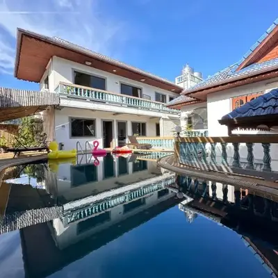 Phuket Patong Plan B house