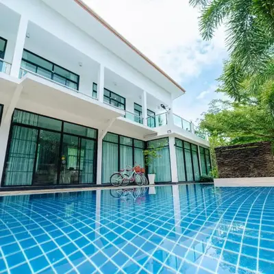 Rich Pool Villa Phang Nga